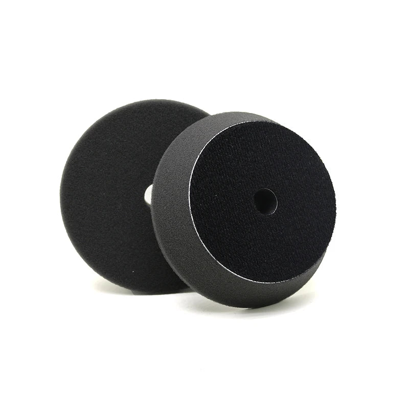 DETAILING  3" 80mm Buffing Polishing Sponge Pads Kit Car Polishing Disc Foam Buffer Pad Car Detailing Tool