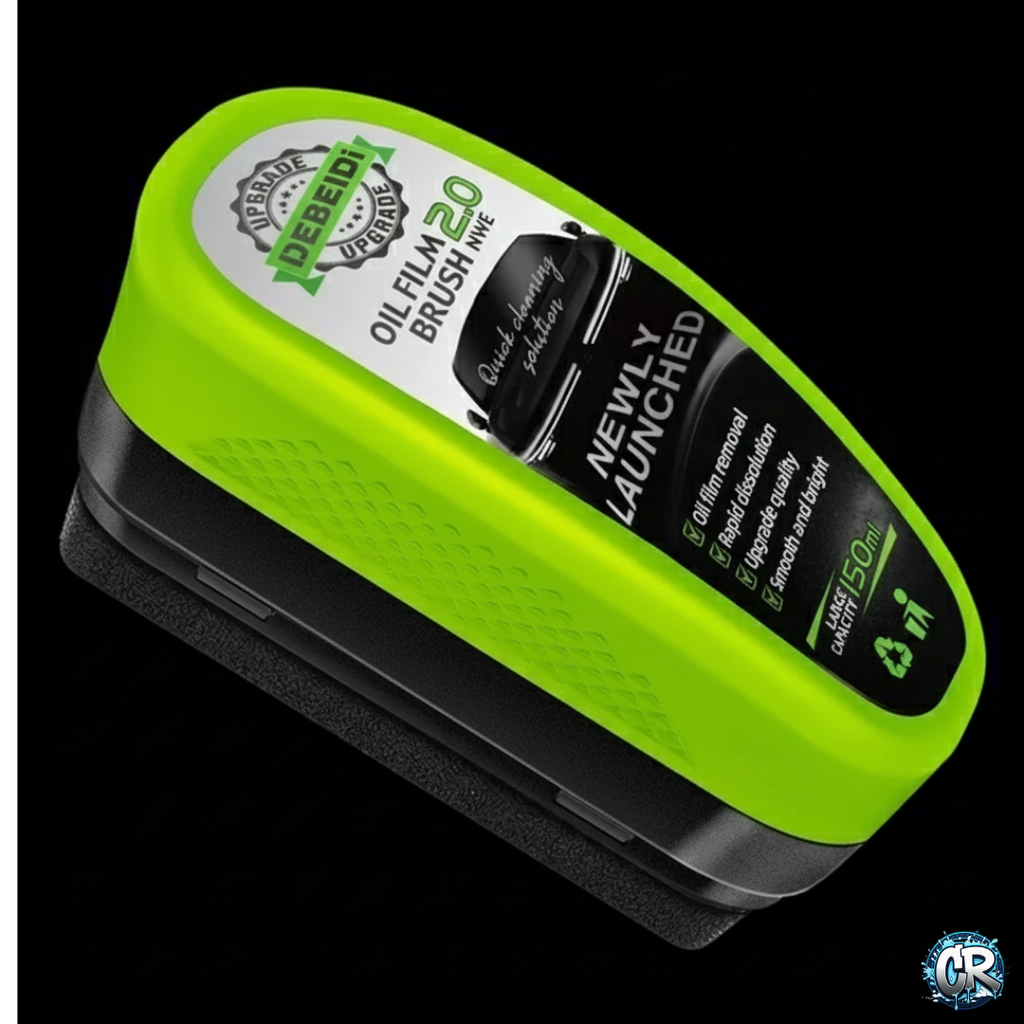 Limpiador/Descontaminador de cristales