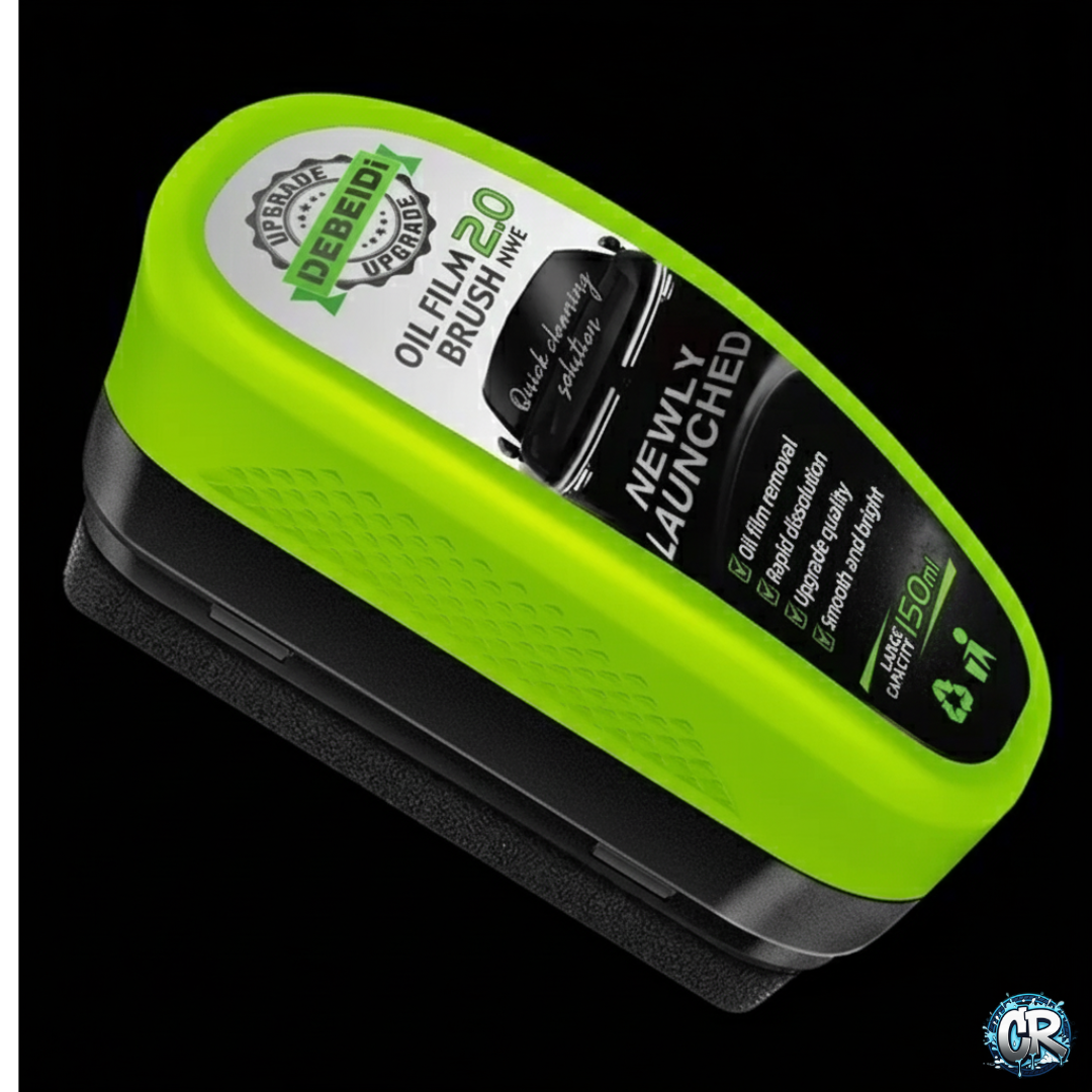 Limpiador/Descontaminador de cristales