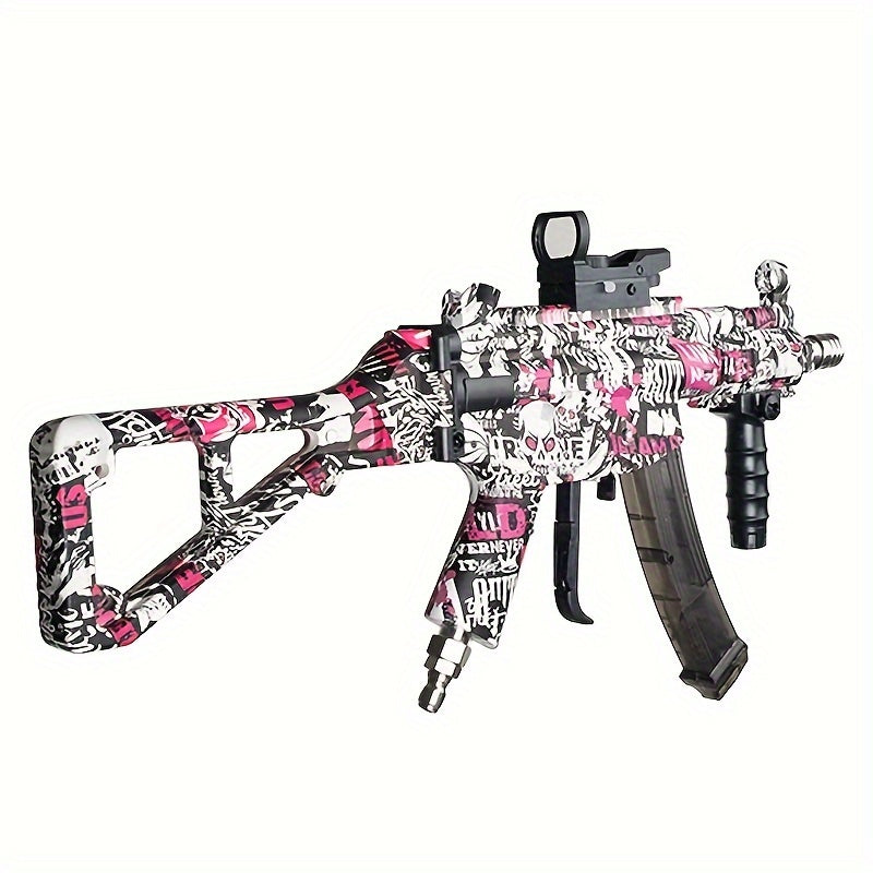 Pressure Washer MP5 Gun with 3/8" Quick Connect Plug
