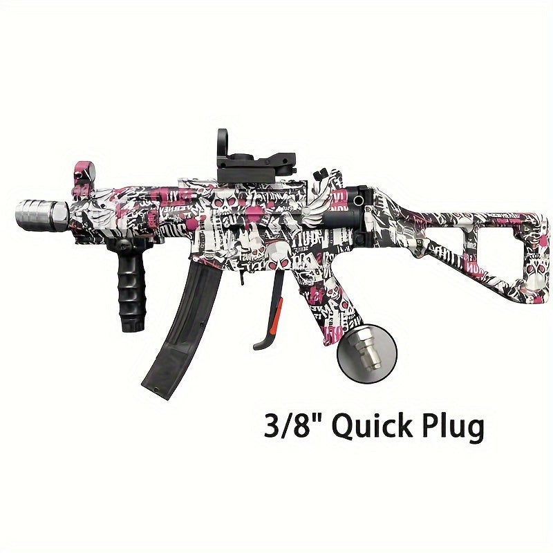 Pressure Washer MP5 Gun with 3/8" Quick Connect Plug