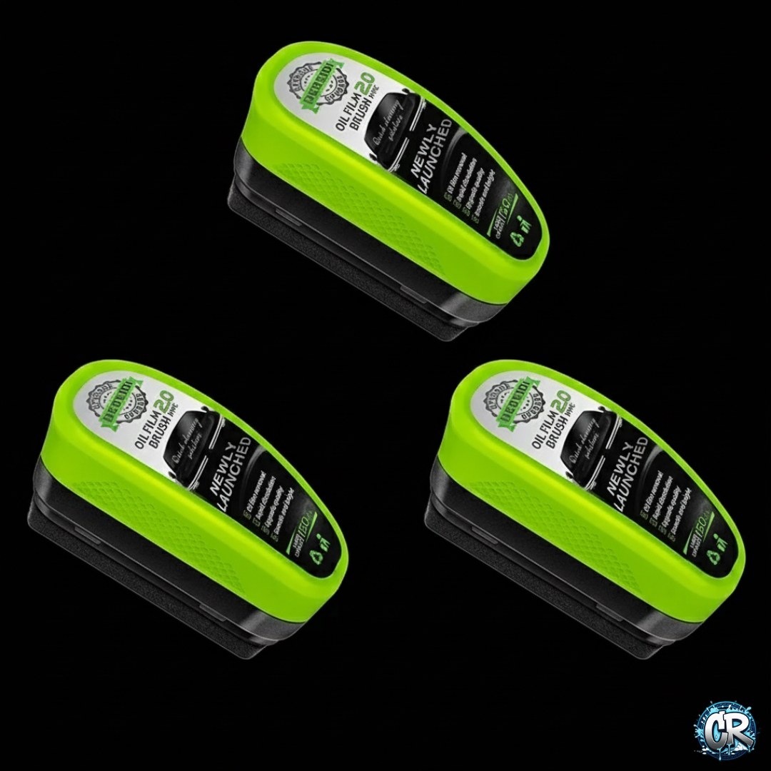 Limpiador/Descontaminador de cristales