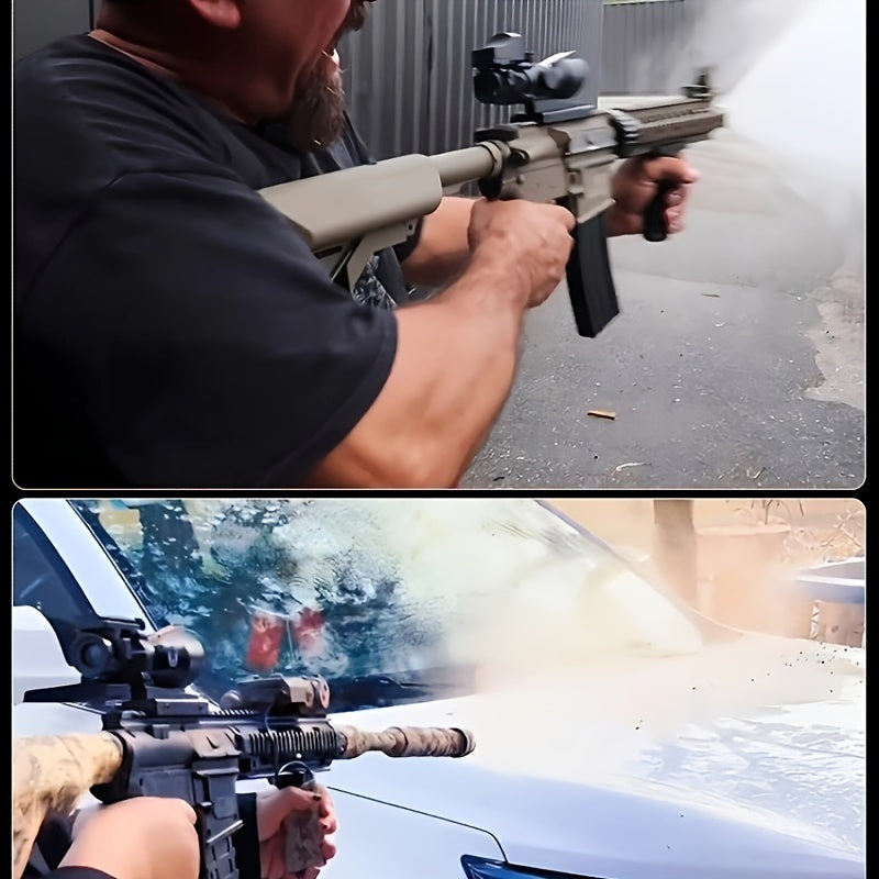 Pressure Washer MP5 Gun with 3/8" Quick Connect Plug