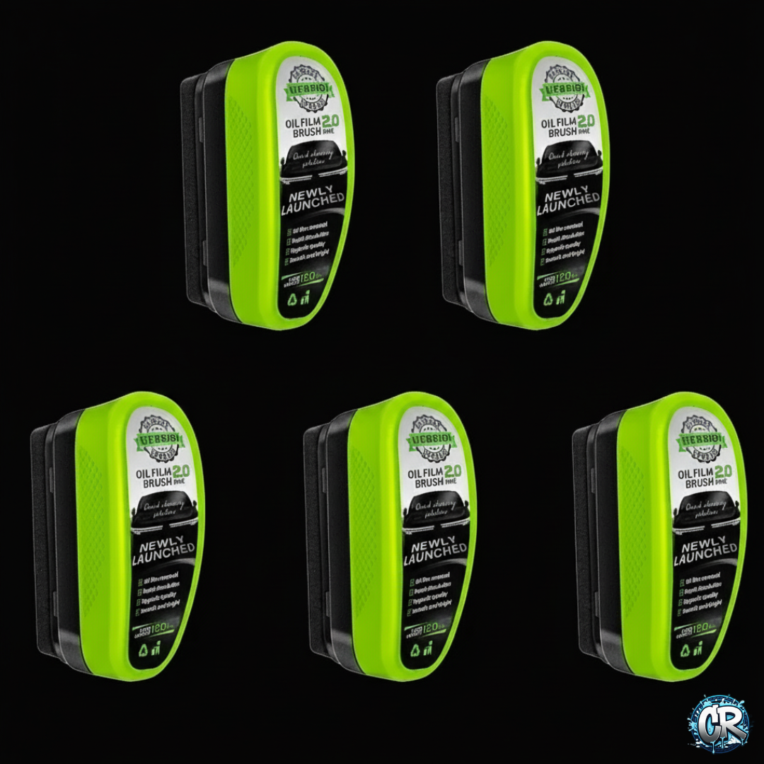 Limpiador/Descontaminador de cristales