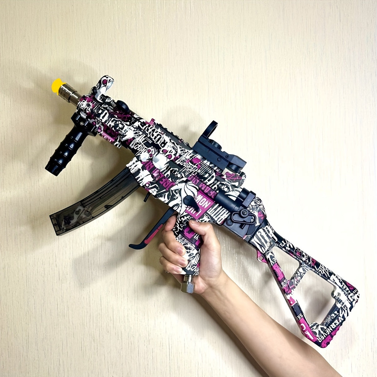 Pressure Washer MP5 Gun with 3/8" Quick Connect Plug