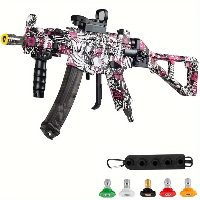 Pressure Washer MP5 Gun with 3/8" Quick Connect Plug
