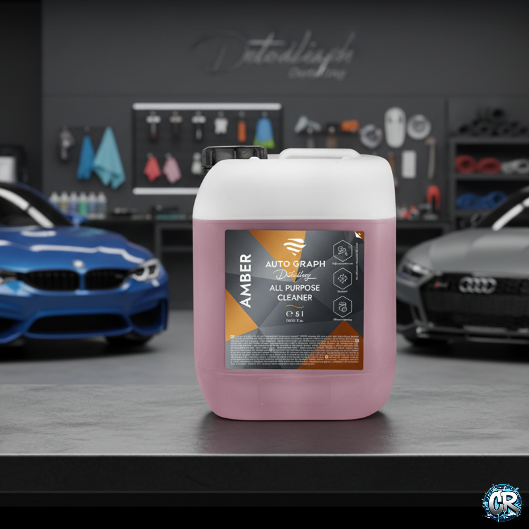 AMBER APC AutoGraph – Limpiador Multiuso