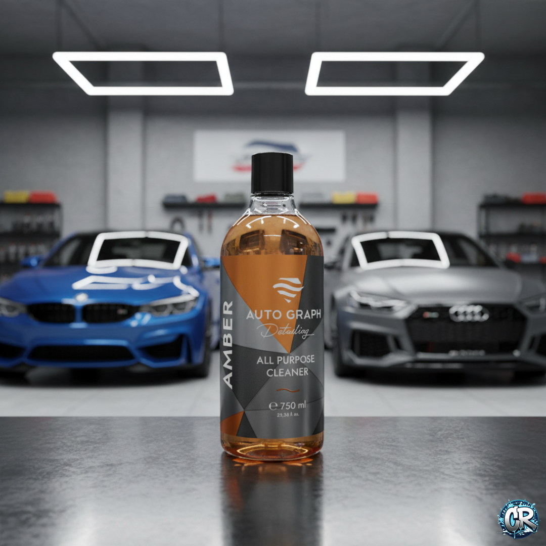 AMBER APC AutoGraph – Limpiador Multiuso