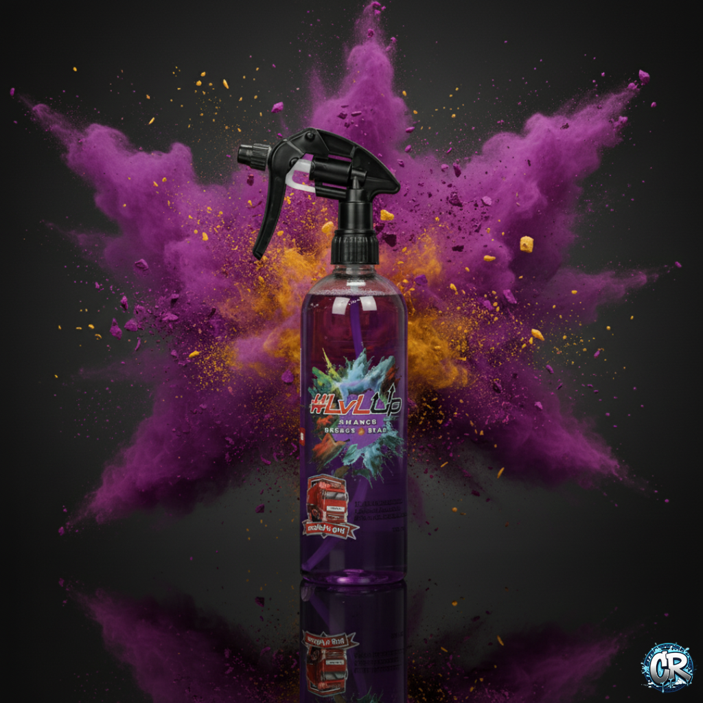 SCENT BLAST MANGO (750ml) - LvlUp