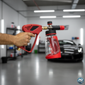 Foam Canon con pistola de lavado a alta presión - LvlUp