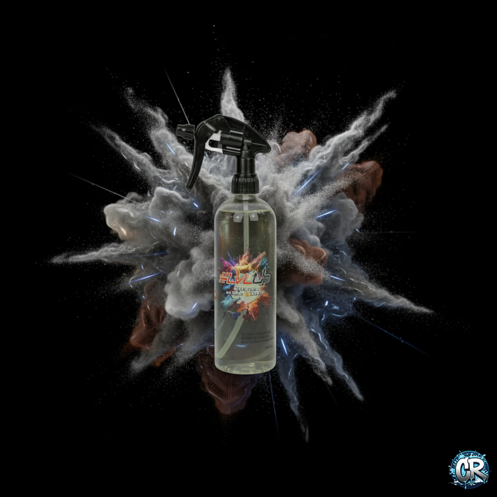 SCENT BLAST  COCHE NUEVO (750 ml) - LvlUp