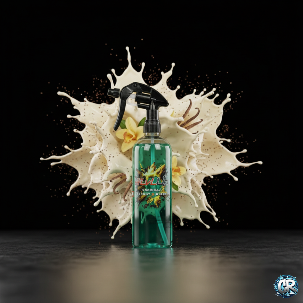 SCENT BLAST VANILLA (750ml) - LvlUp