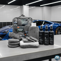 Kit de Limpieza de Autos CleanRide™ 9 en 1