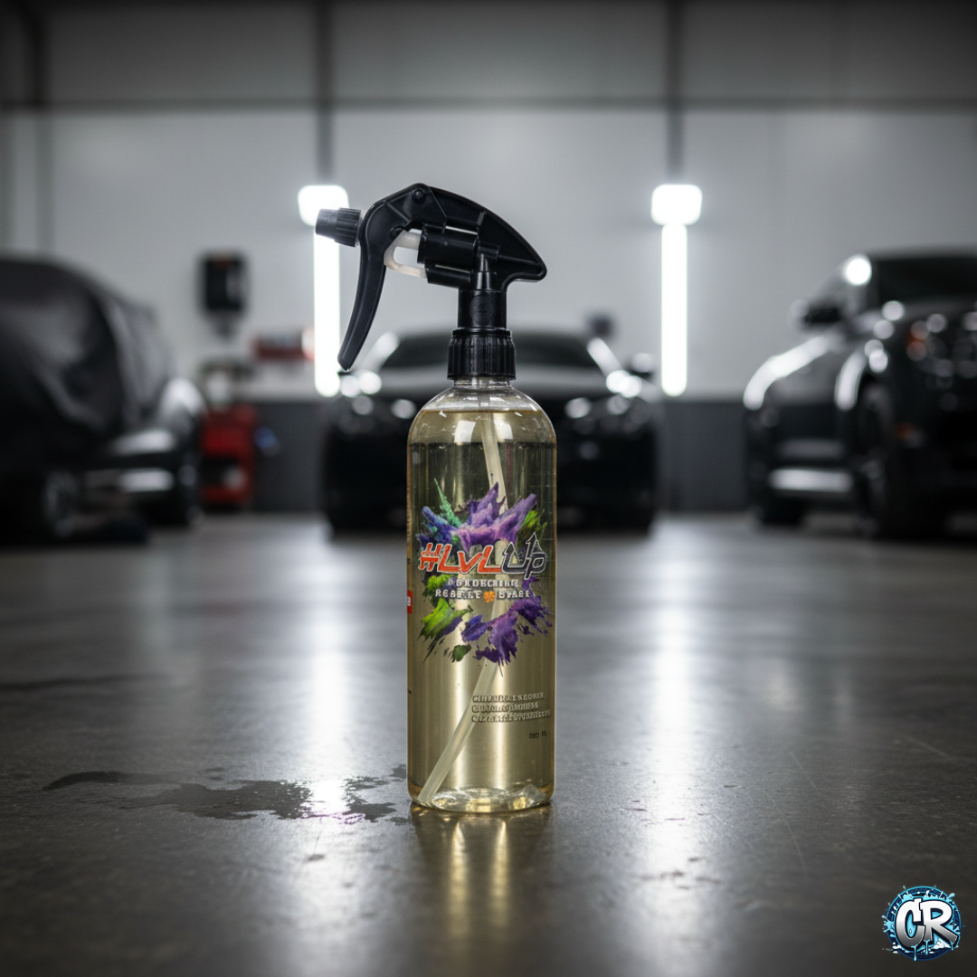 SCENT BLAST ADDICTION (750 ml) - LvlUp