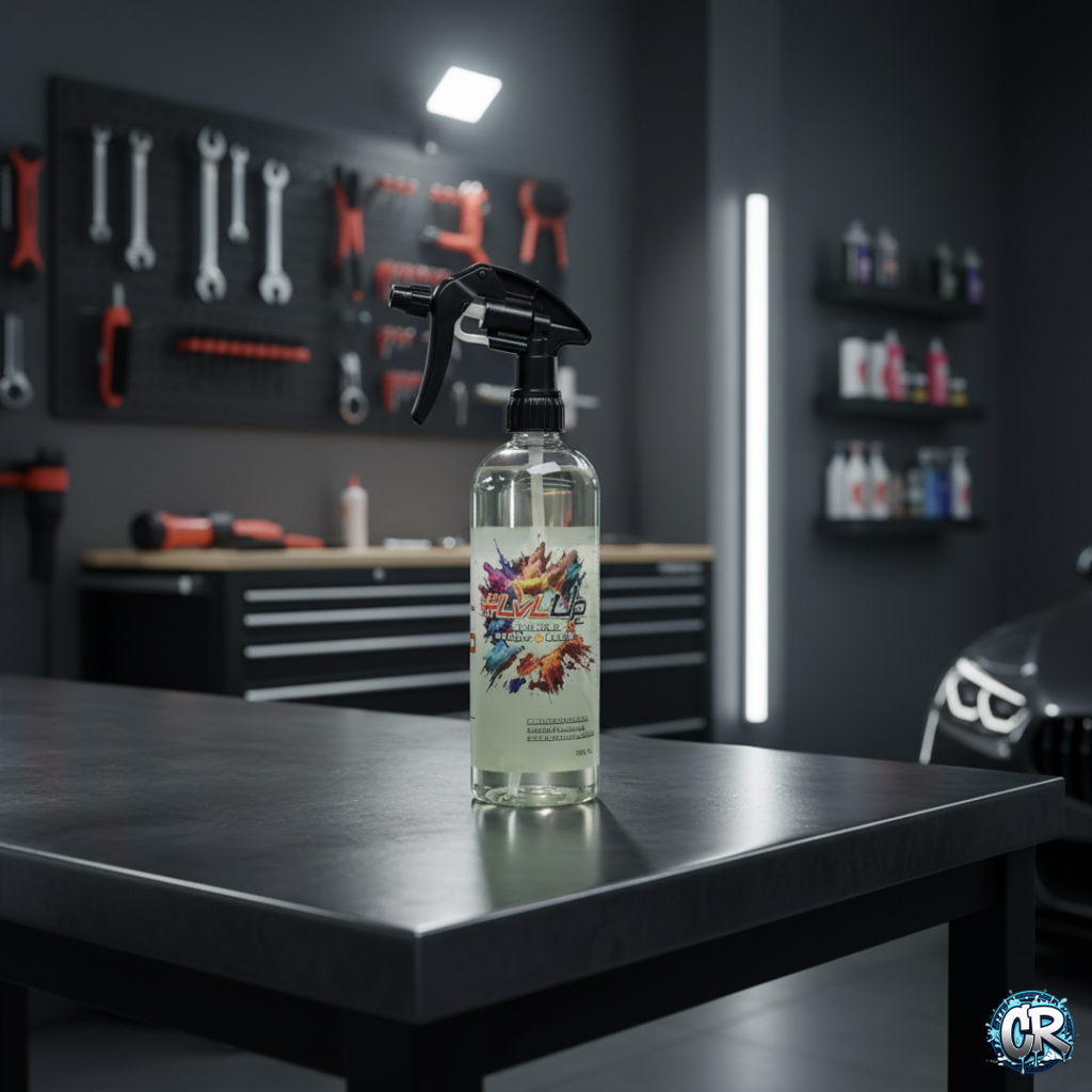 SCENT BLAST  COCHE NUEVO (750 ml) - LvlUp