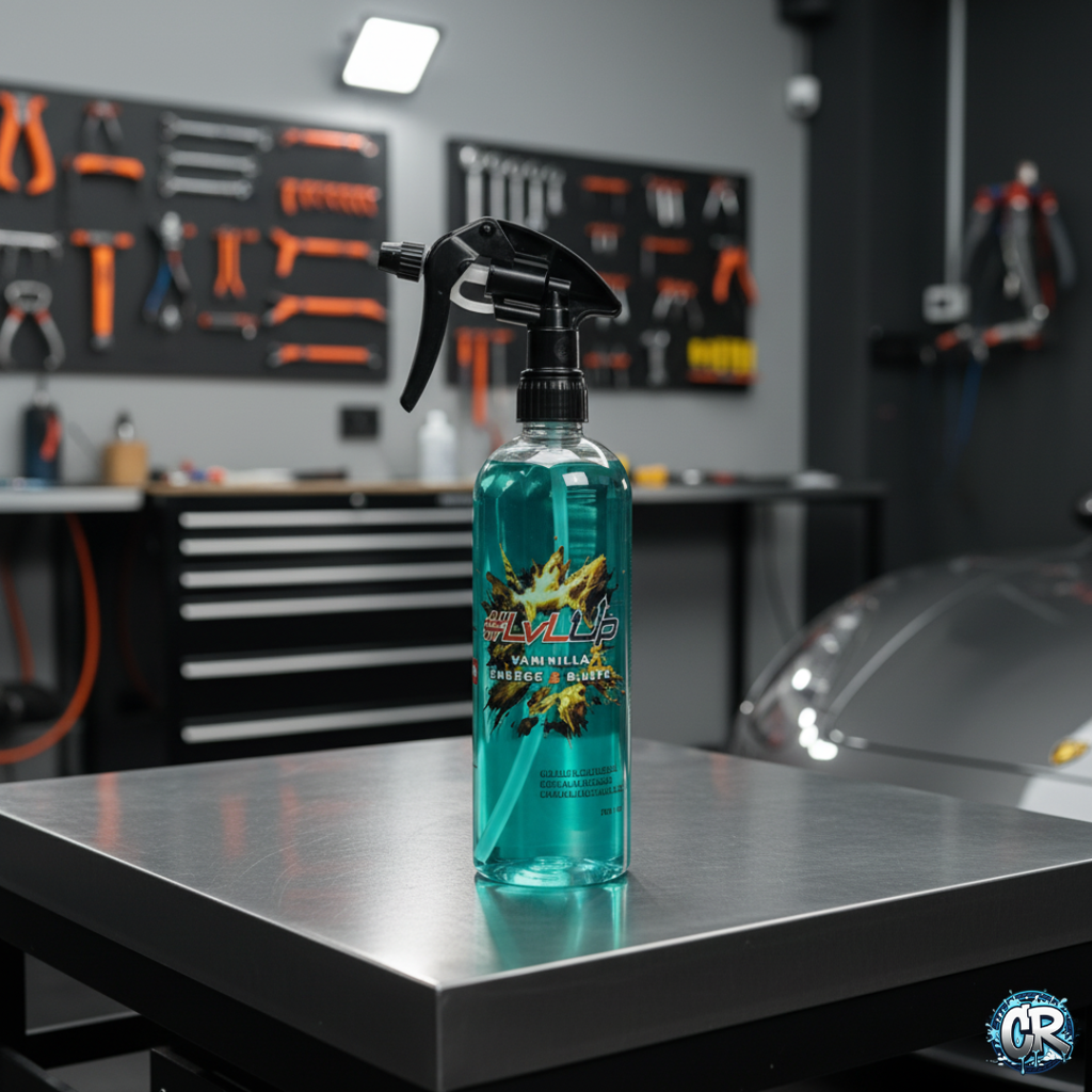 SCENT BLAST VANILLA (750ml) - LvlUp