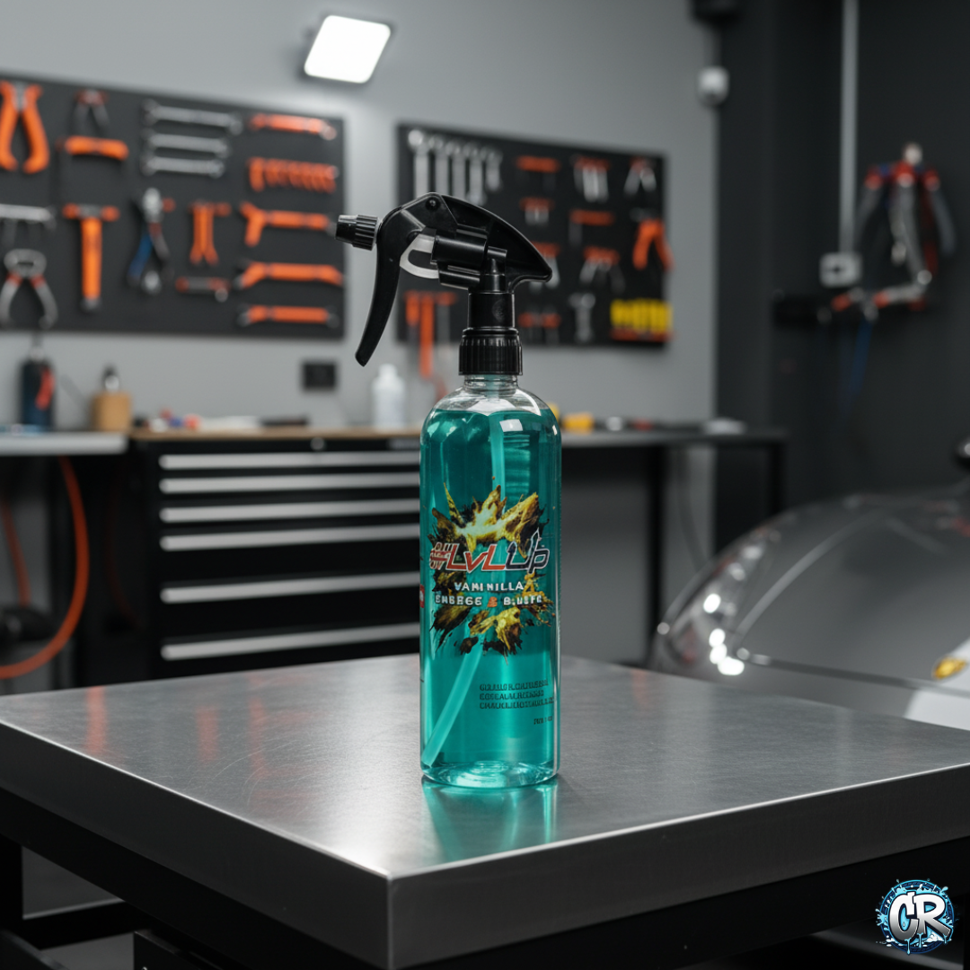 SCENT BLAST VANILLA (750ml) - LvlUp