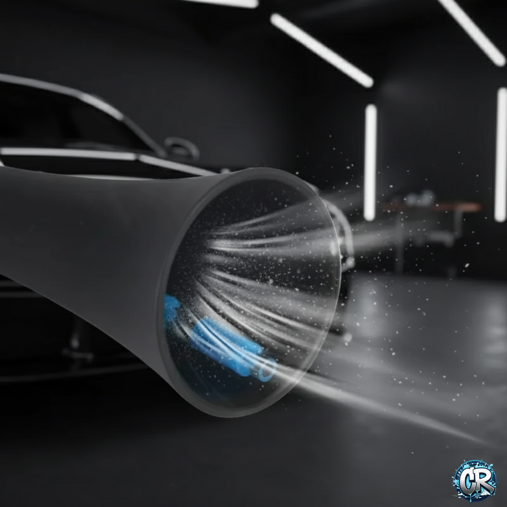 Pistola de Limpieza-Tornador CleanRide