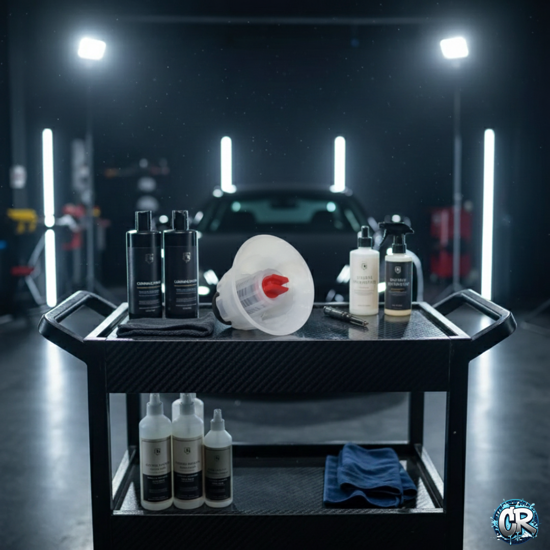 Boquilla de Pulverización Multiuso – Limpieza y Lavado Profesional