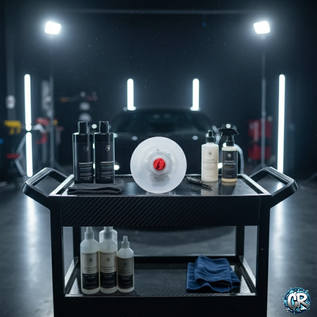 Boquilla de Pulverización Multiuso – Limpieza y Lavado Profesional