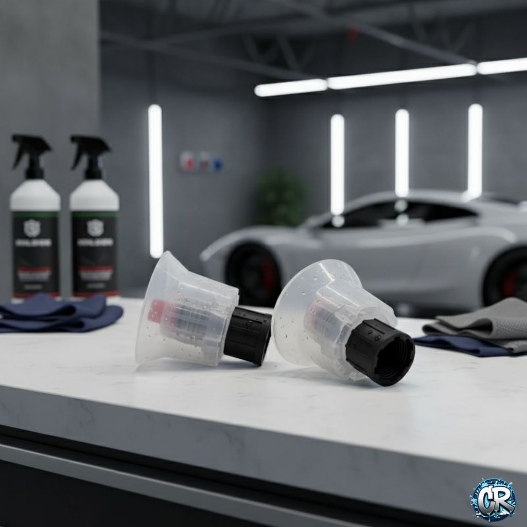 Boquilla de Pulverización Multiuso – Limpieza y Lavado Profesional