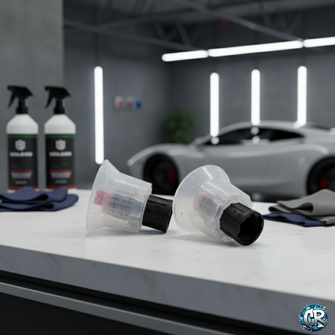 Boquilla de Pulverización Multiuso – Limpieza y Lavado Profesional