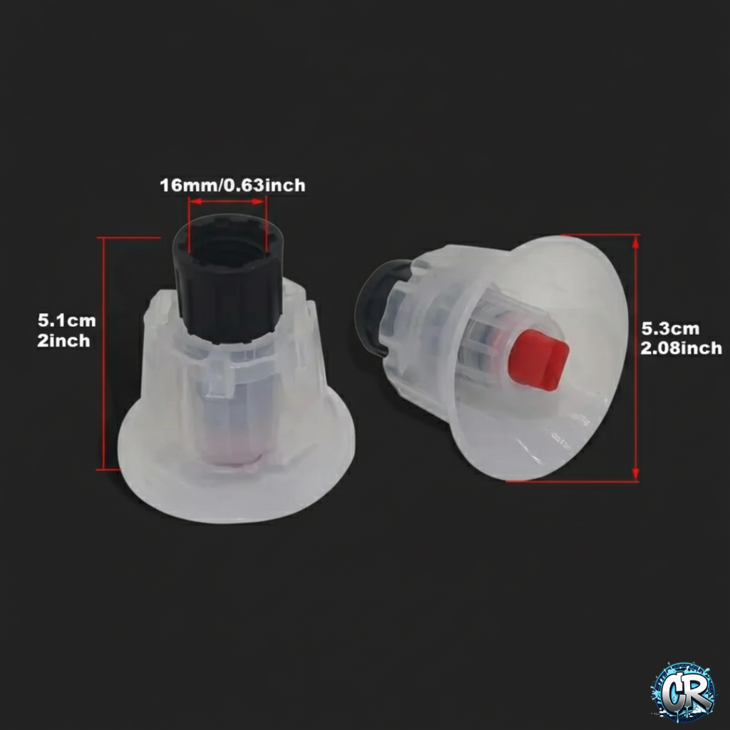 Boquilla de Pulverización Multiuso – Limpieza y Lavado Profesional