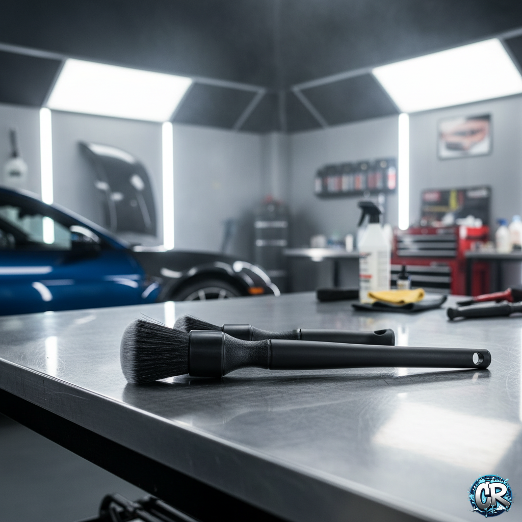 Cepillo de Limpieza para Coches CleanRide