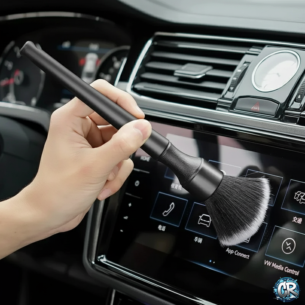 Cepillo de Limpieza para Coches CleanRide