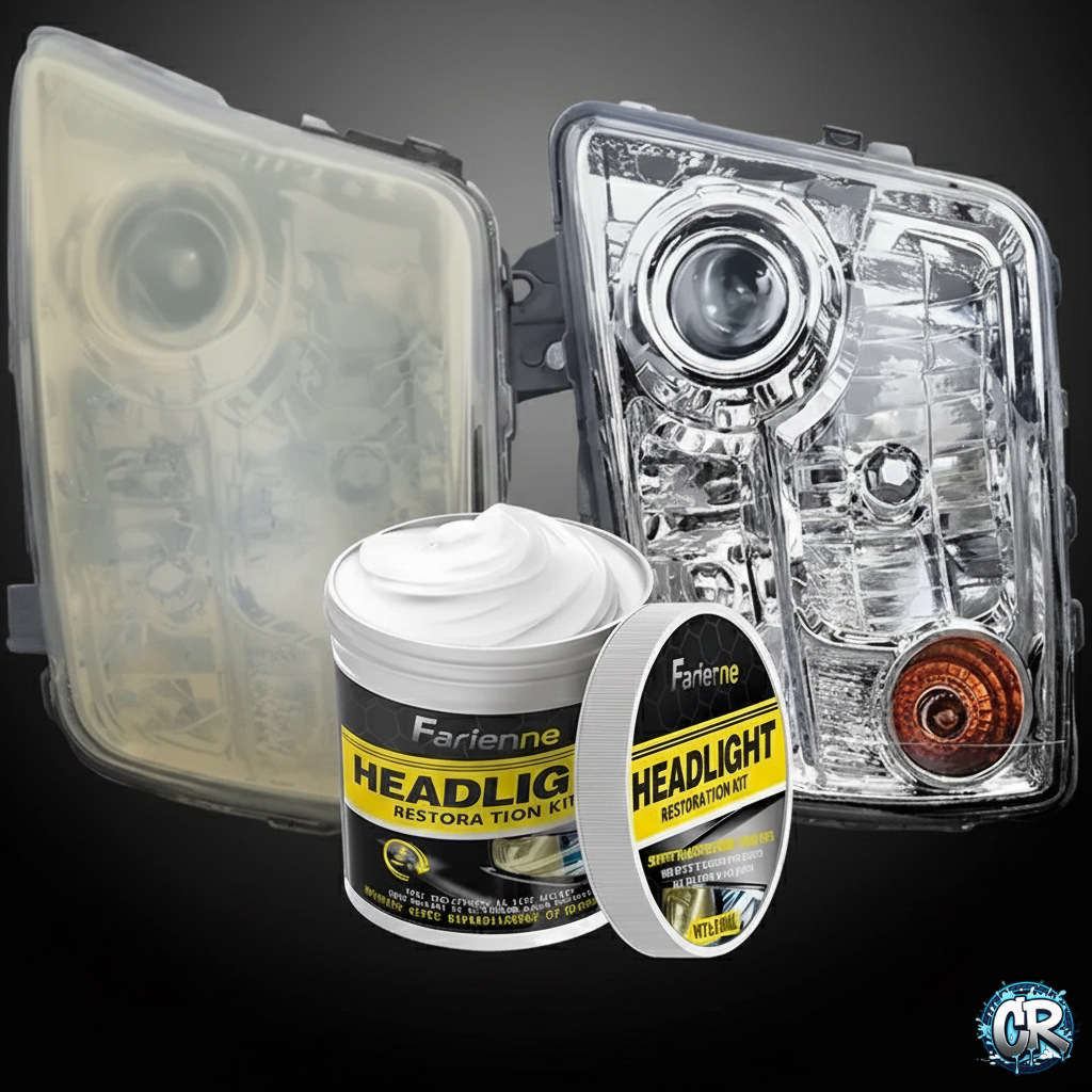 Restaurador de Faros IFUBO