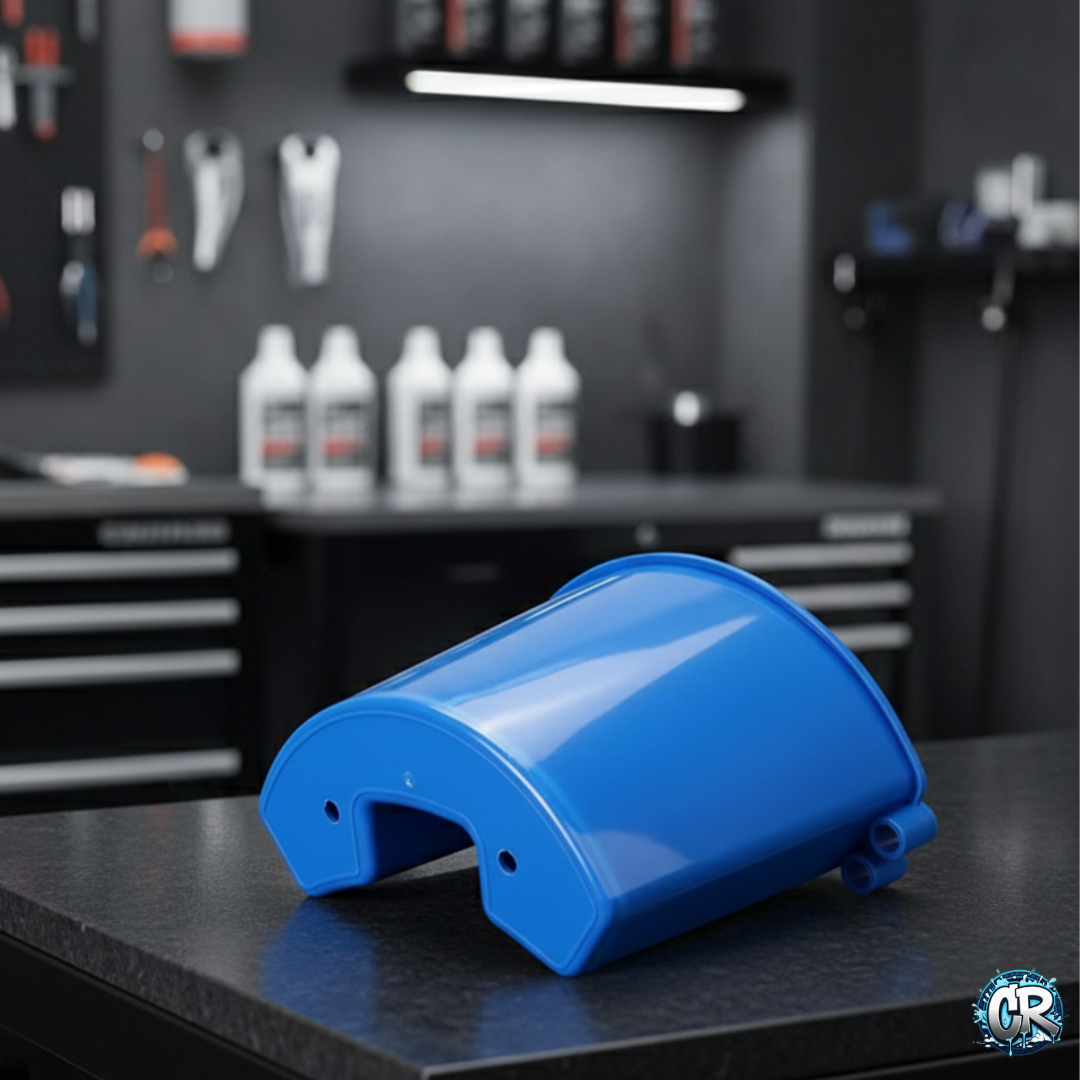 Cubo Organizador de Brochas CleanRide – Detailing de Coches