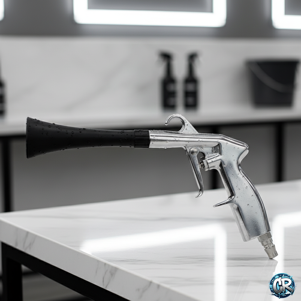 Pistola de Limpieza-Tornador CleanRide