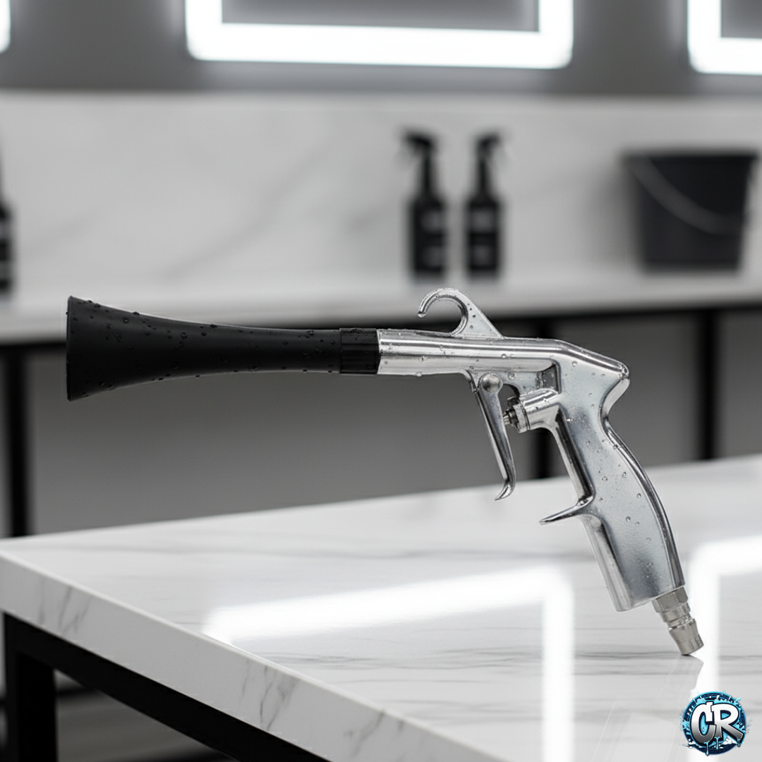 Pistola de Limpieza-Tornador CleanRide