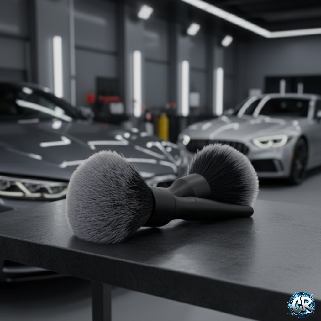 Cepillo de Limpieza para Coches CleanRide