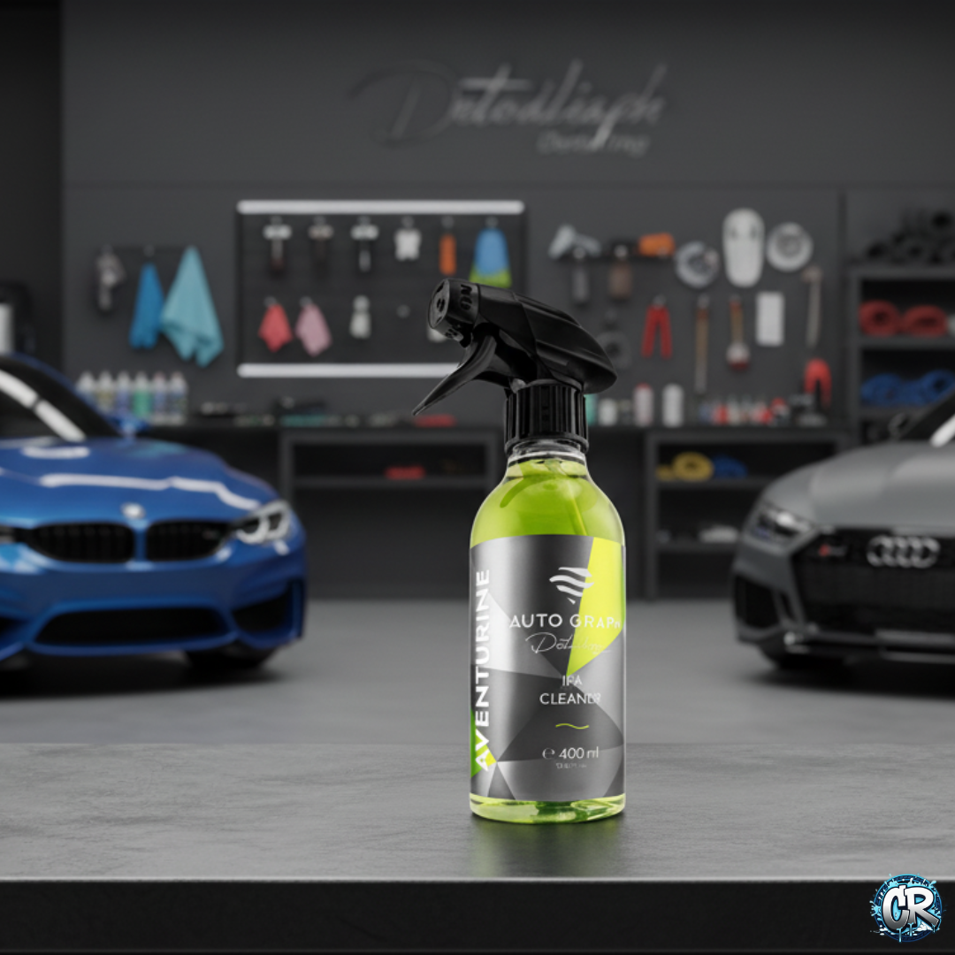 AVENTURINE IPA CLEANER AutoGraph – Preparador Profesional de Carrocería (99 % IPA)