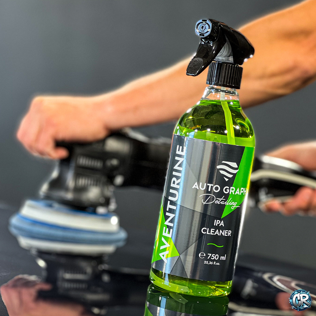 AVENTURINE IPA CLEANER AutoGraph – Preparador Profesional de Carrocería (99 % IPA)