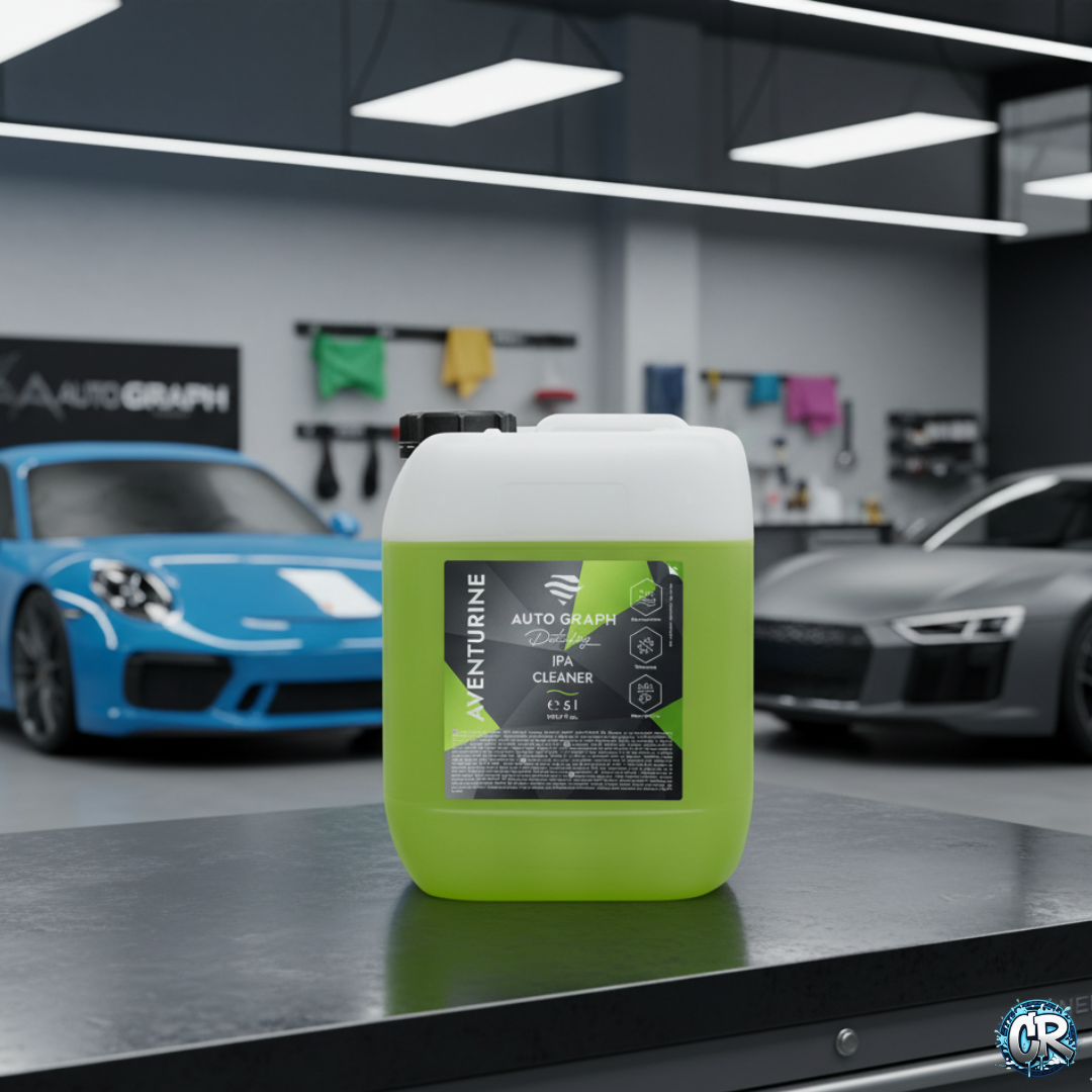 AVENTURINE IPA CLEANER AutoGraph – Preparador Profesional de Carrocería (99 % IPA)