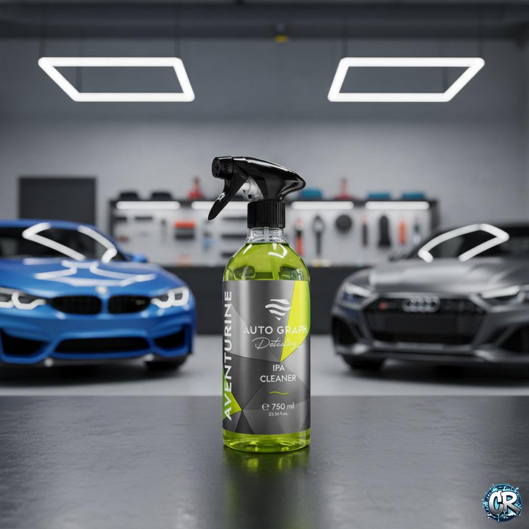 AVENTURINE IPA CLEANER AutoGraph – Preparador Profesional de Carrocería (99 % IPA)