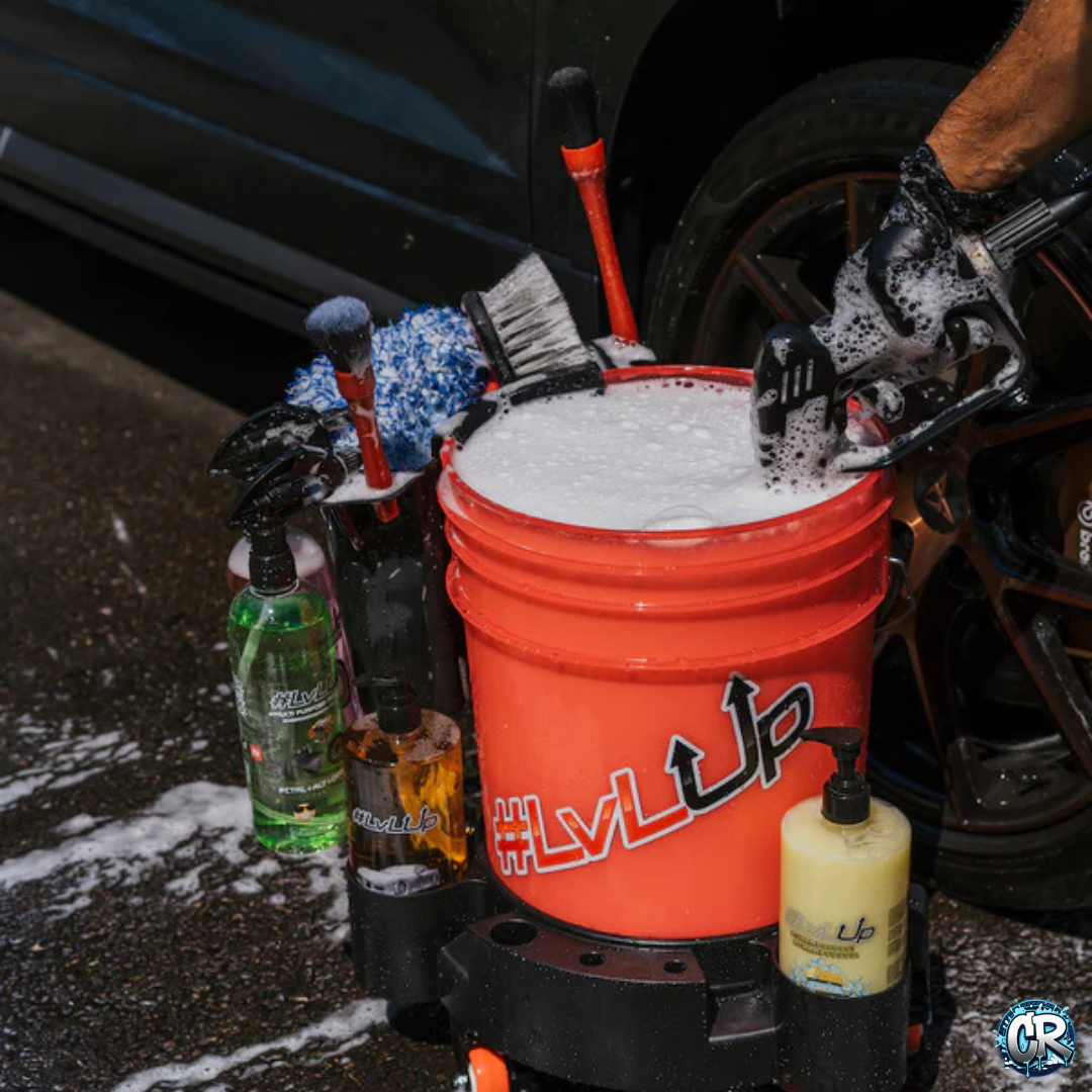 Cubo completo Detailing - LvlUp