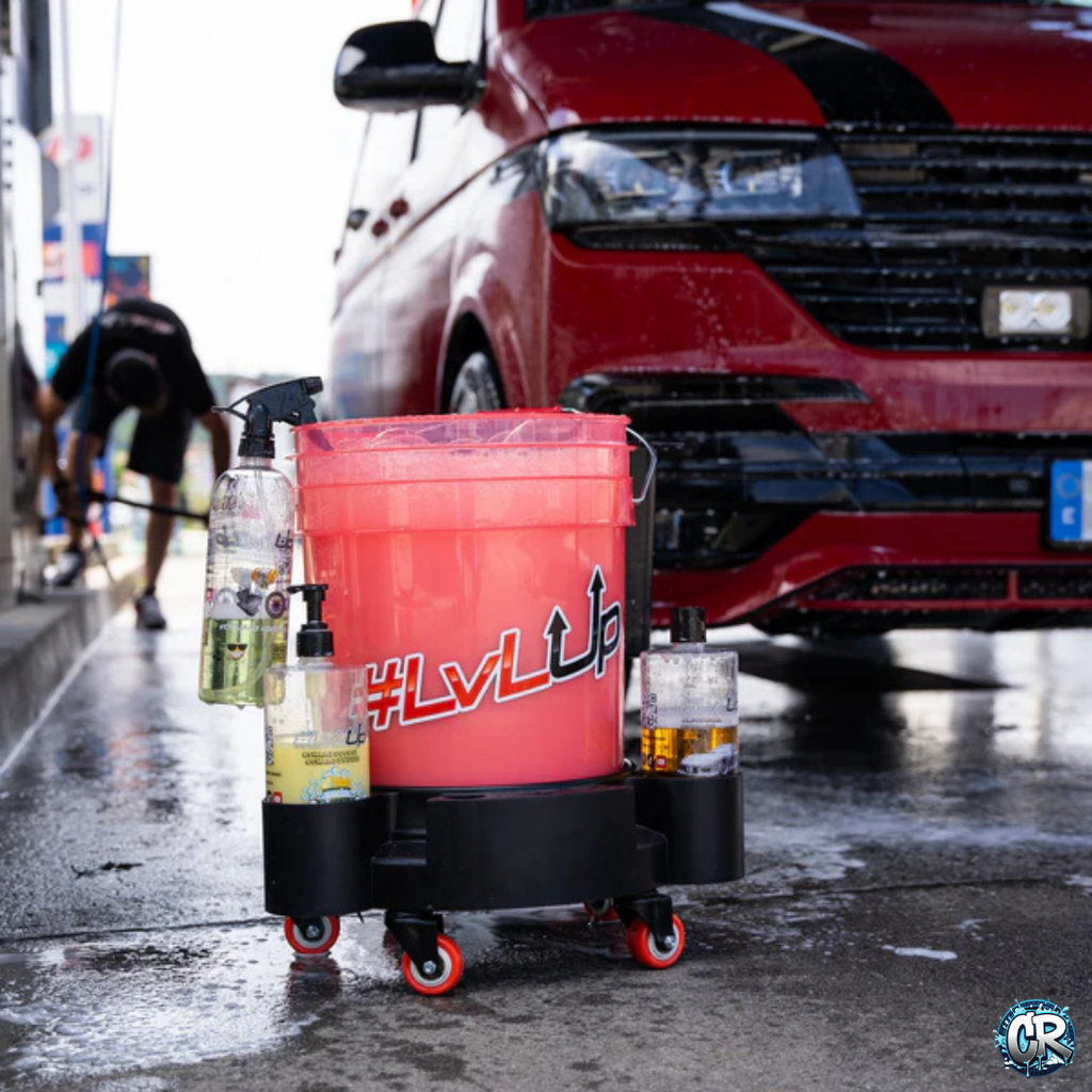 Cubo completo Detailing - LvlUp