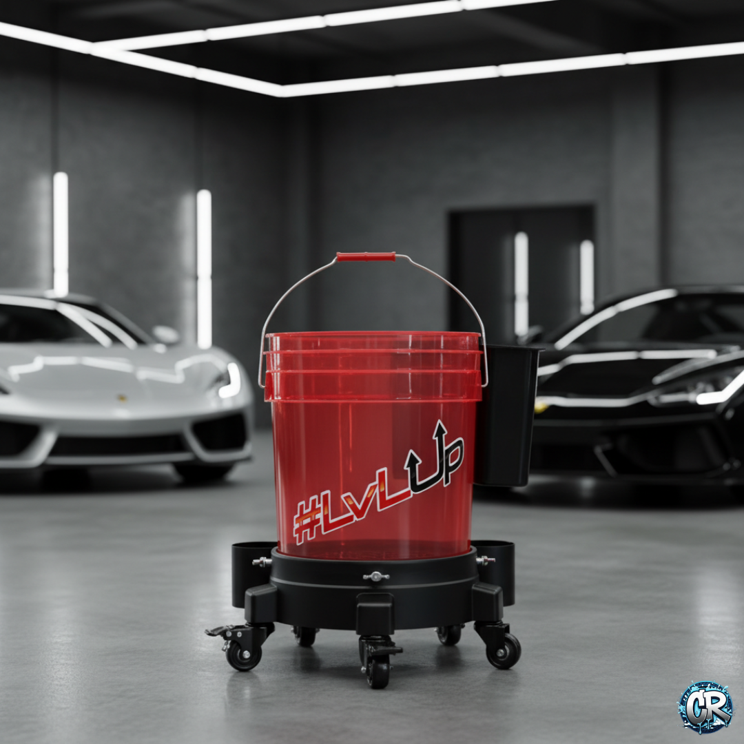 Cubo completo Detailing - LvlUp