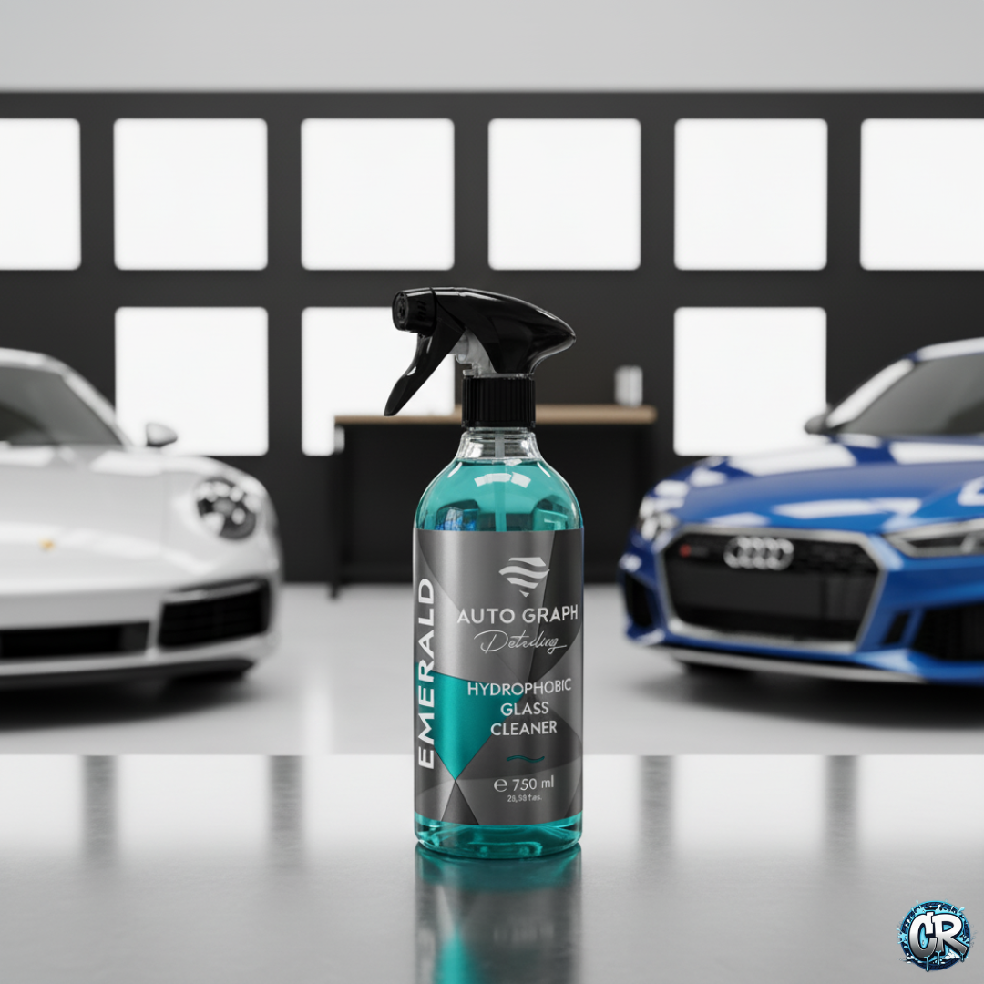EMERALD Hydrophobic Glass Cleaner AutoGraph