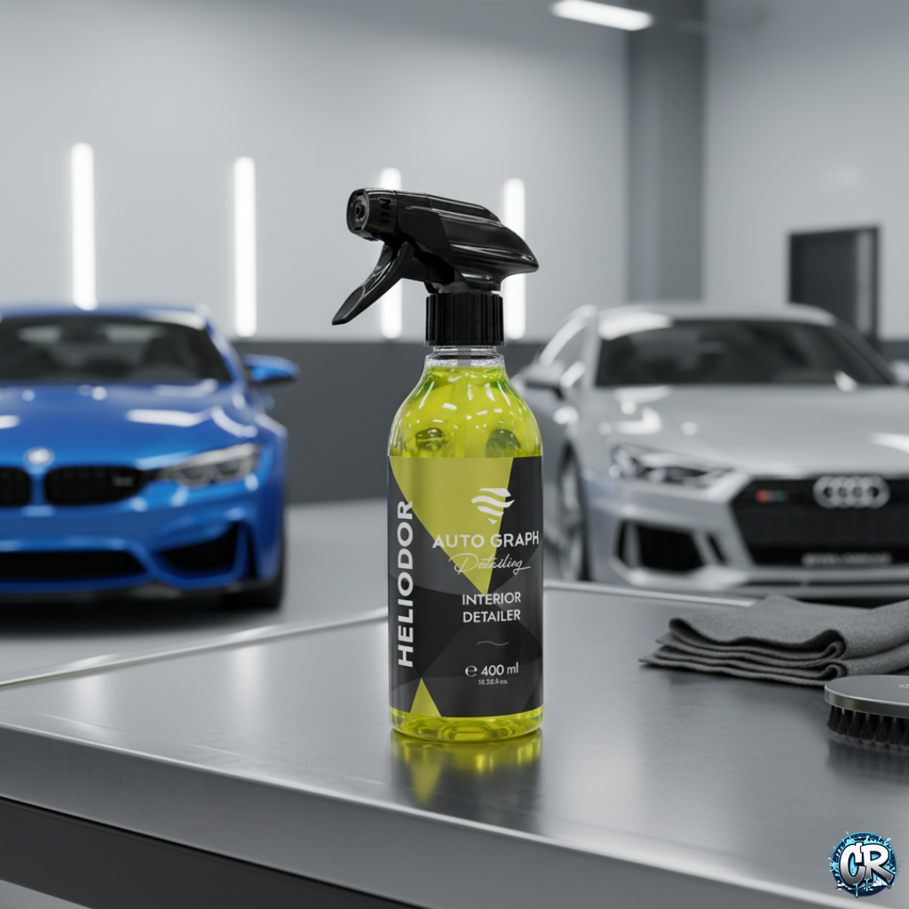HELIODOR AutoGraph – Interior Detailer