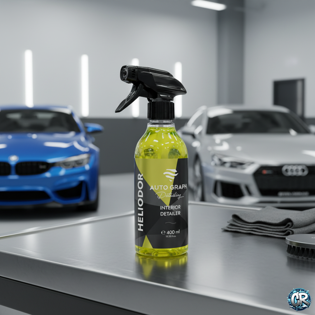 HELIODOR AutoGraph – Interior Detailer