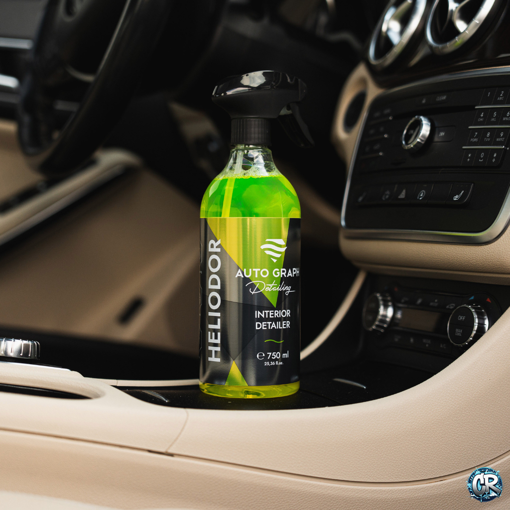 HELIODOR AutoGraph – Interior Detailer