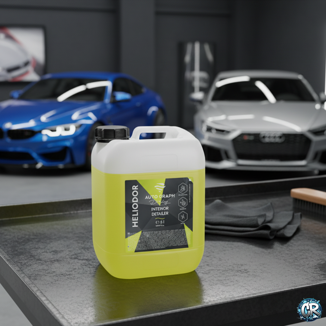 HELIODOR AutoGraph – Interior Detailer