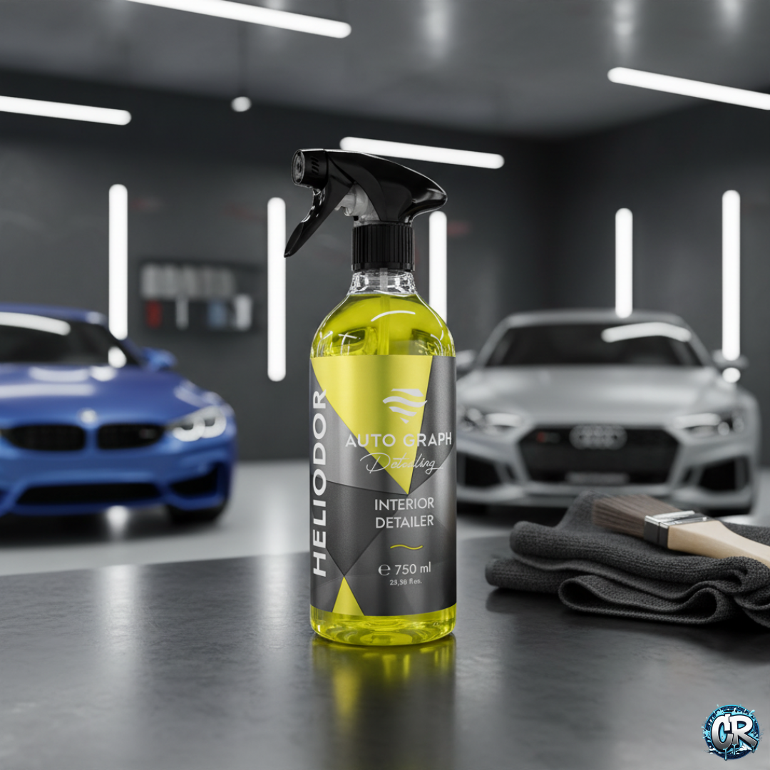 HELIODOR AutoGraph – Interior Detailer