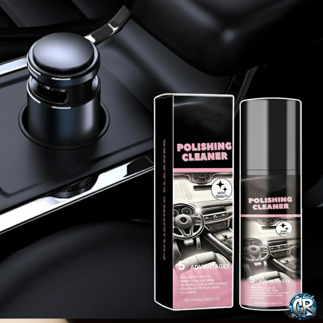 Pulidor Interior de Coches CleanRide