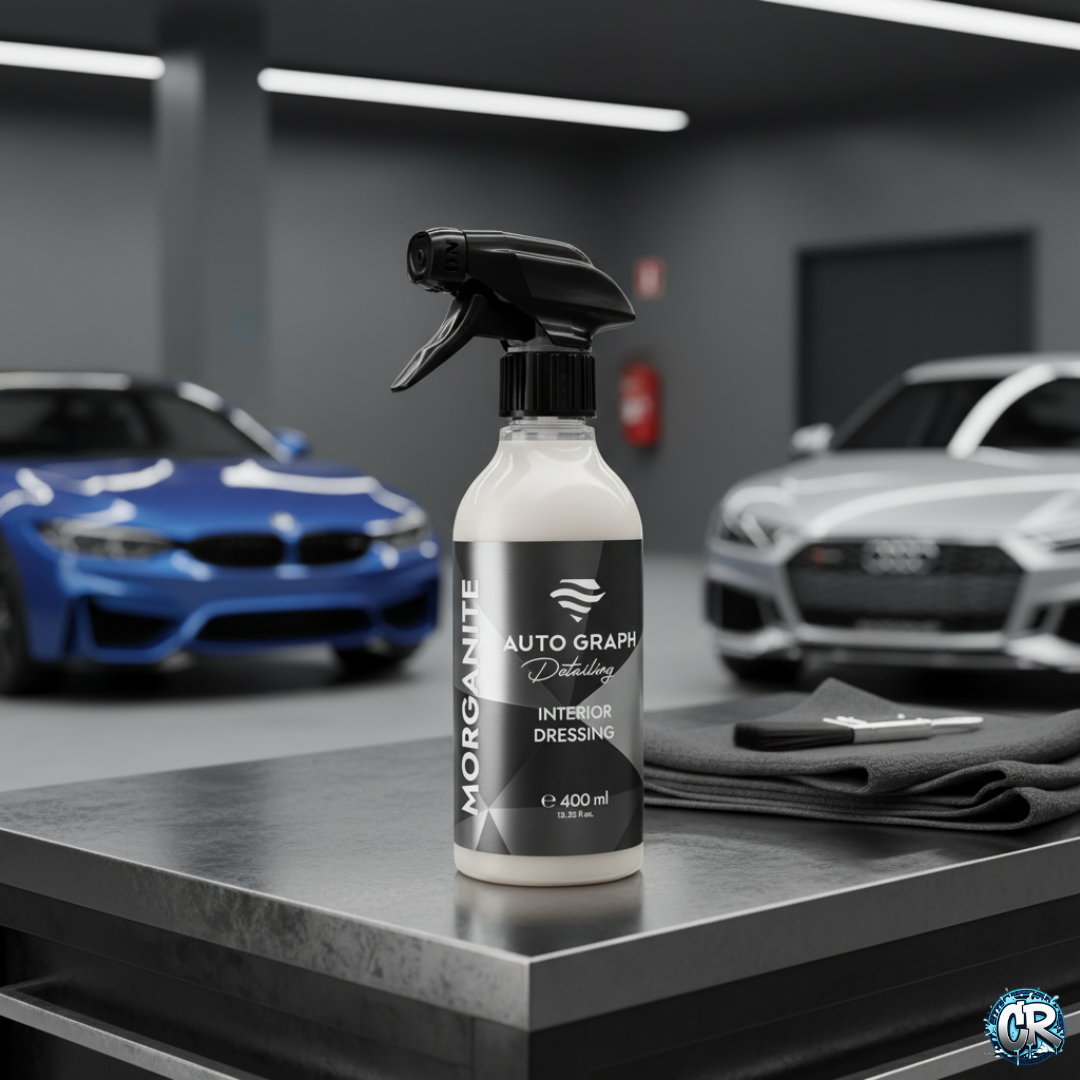 MORGANITE AutoGraph – Satin Interior Dressing