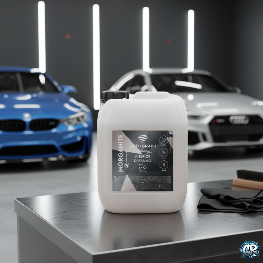 MORGANITE AutoGraph – Satin Interior Dressing